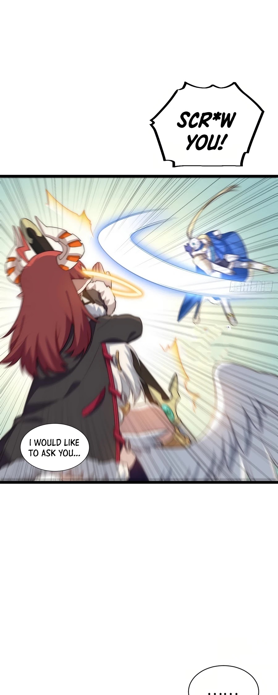 Adventures of an Undead who became Paladin Chapter 56 page 36 - Chapter 56
