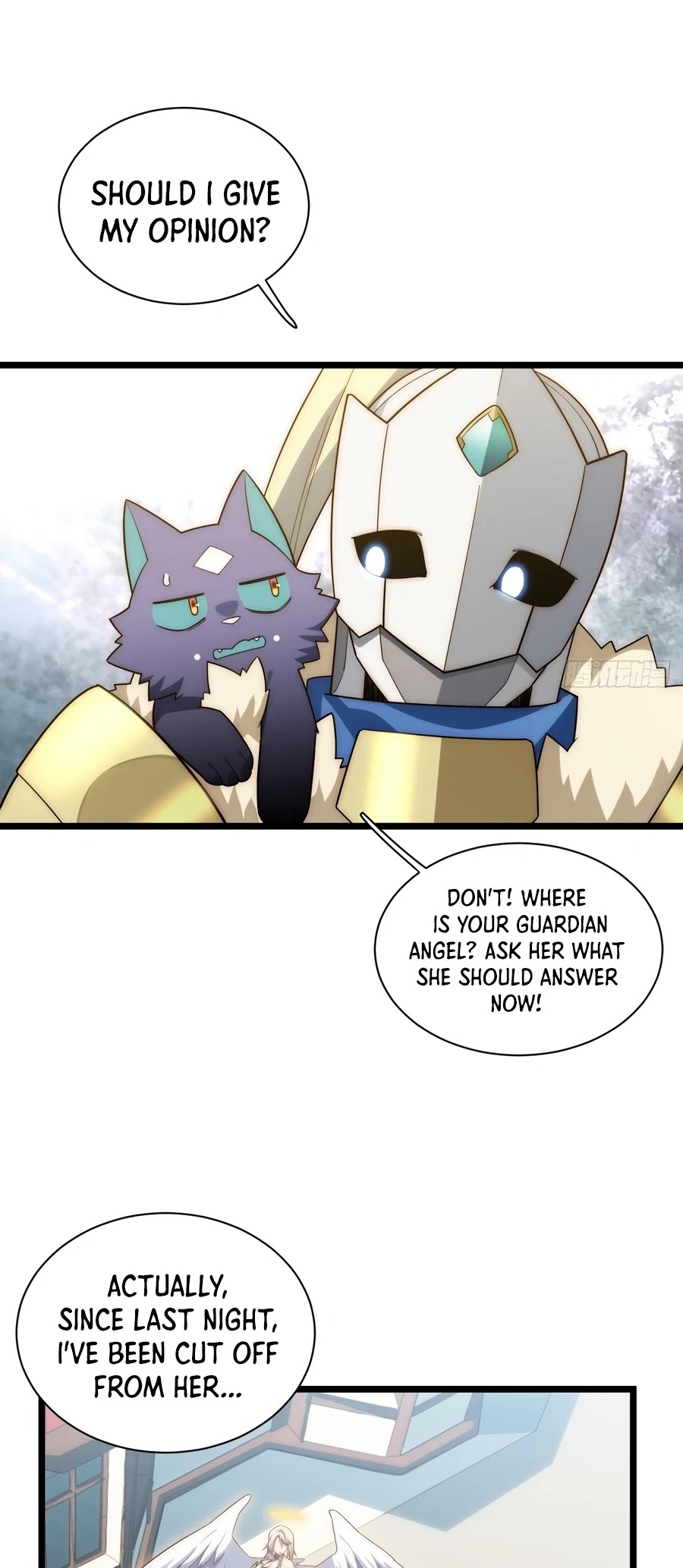 Adventures of an Undead who became Paladin Chapter 56 page 8 - Chapter 56