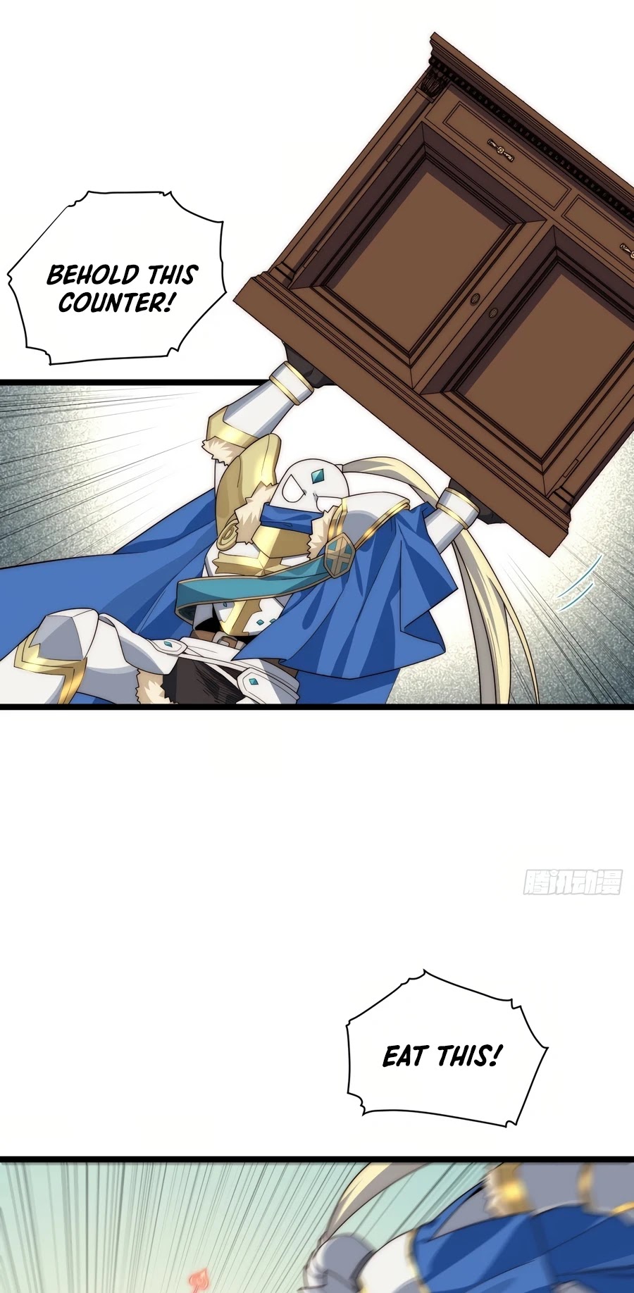 Adventures of an Undead who became Paladin Chapter 57 page 2 - Chapter 57