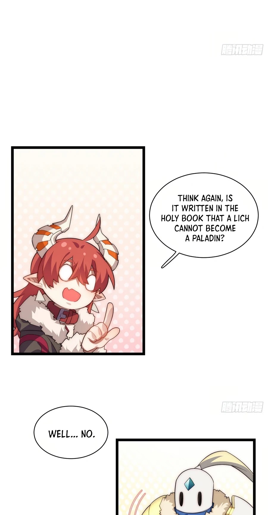 Adventures of an Undead who became Paladin Chapter 57 page 24 - Chapter 57