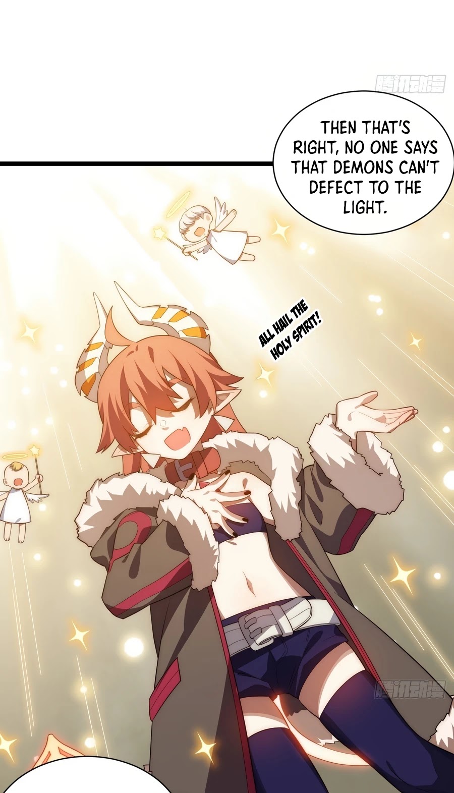 Adventures of an Undead who became Paladin Chapter 57 page 26 - Chapter 57