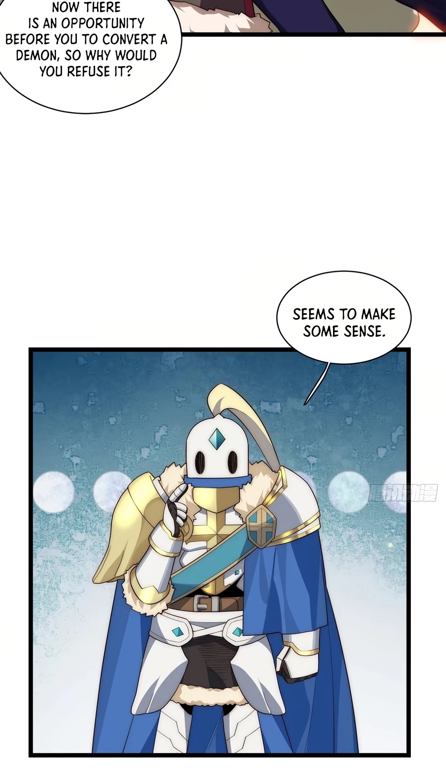 Adventures of an Undead who became Paladin Chapter 57 page 27 - Chapter 57