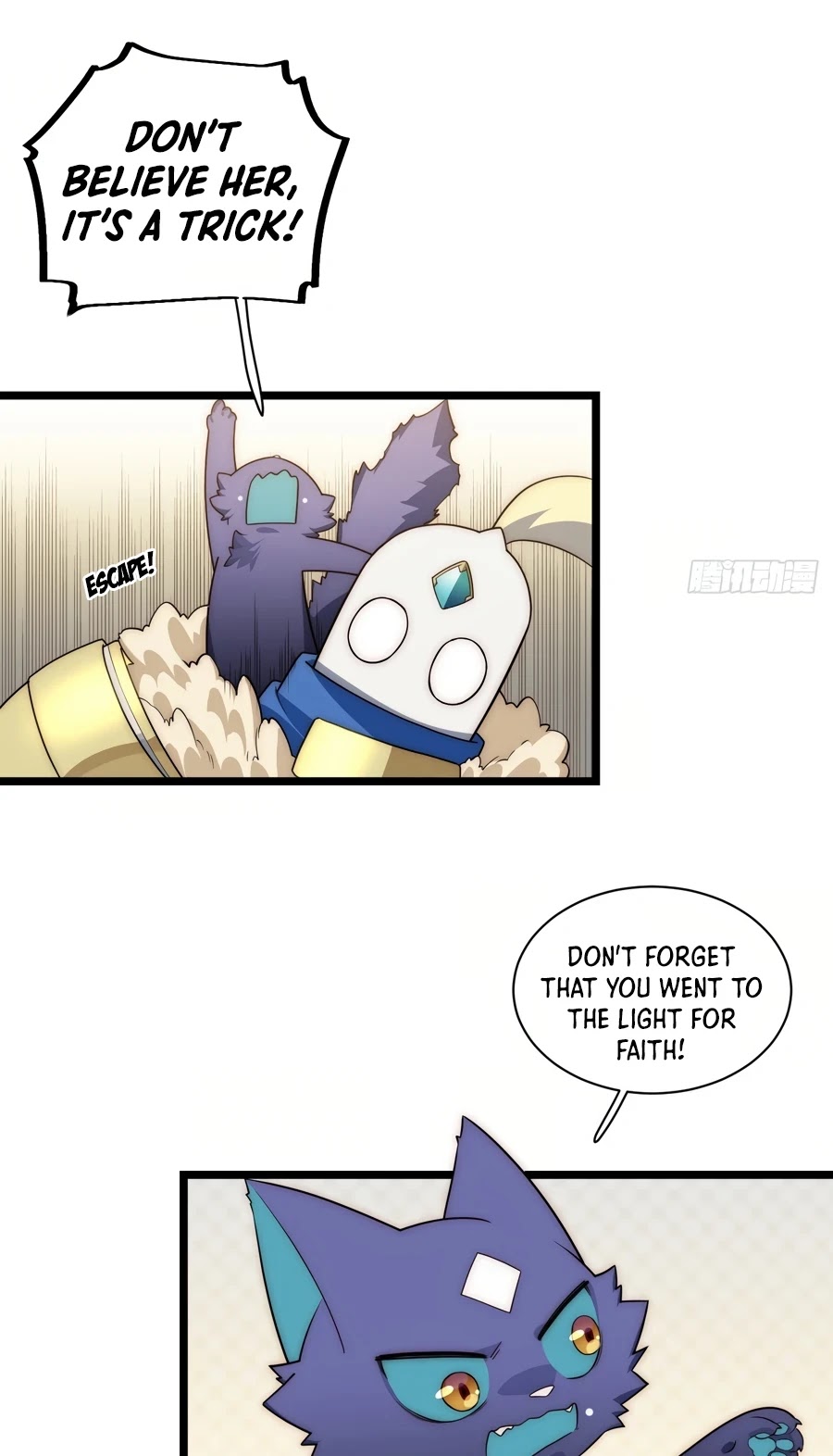 Adventures of an Undead who became Paladin Chapter 57 page 28 - Chapter 57