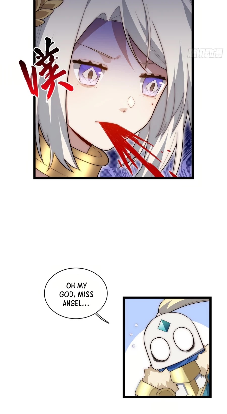 Adventures of an Undead who became Paladin Chapter 57 page 9 - Chapter 57