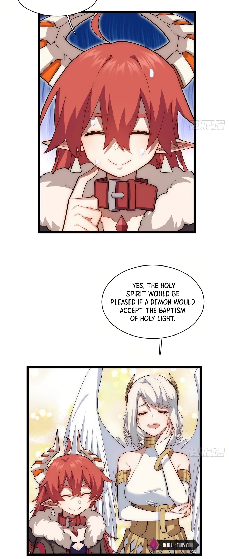 Adventures of an Undead who became Paladin Chapter 58 page 13 - Chapter 58