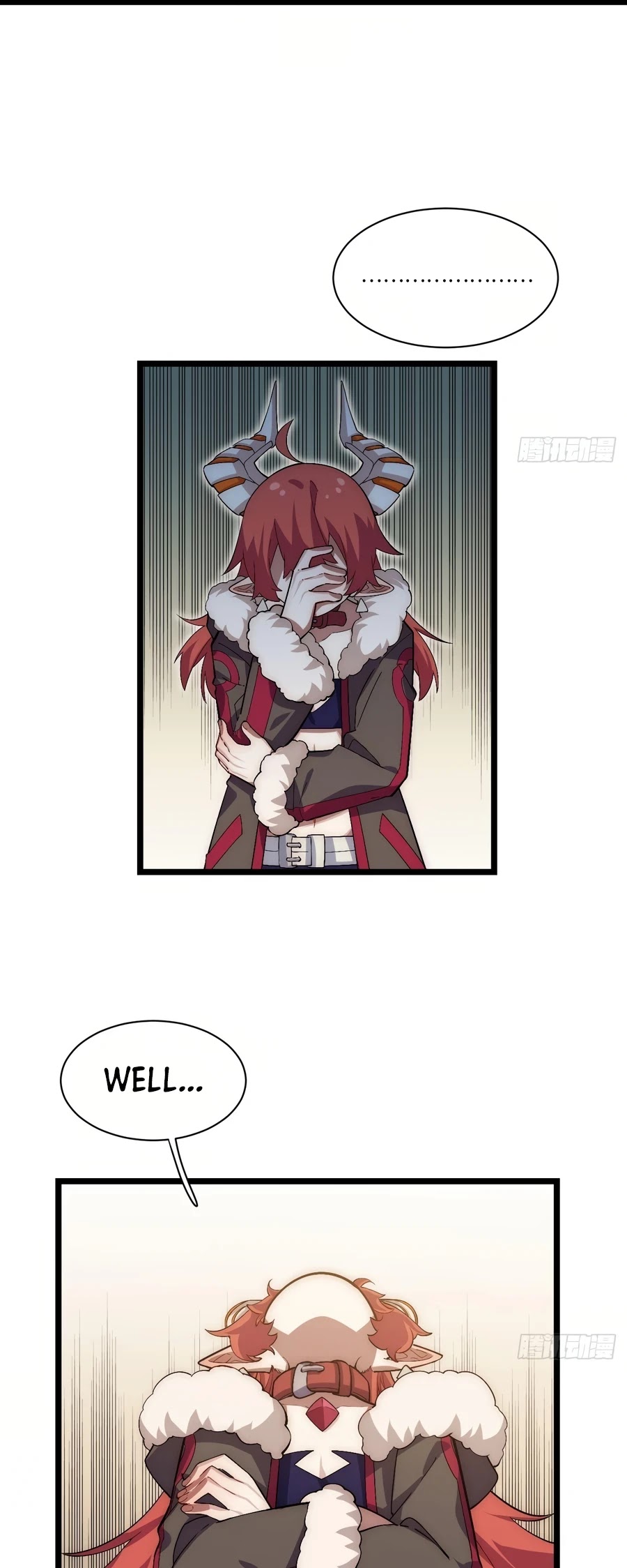 Adventures of an Undead who became Paladin Chapter 58 page 16 - Chapter 58