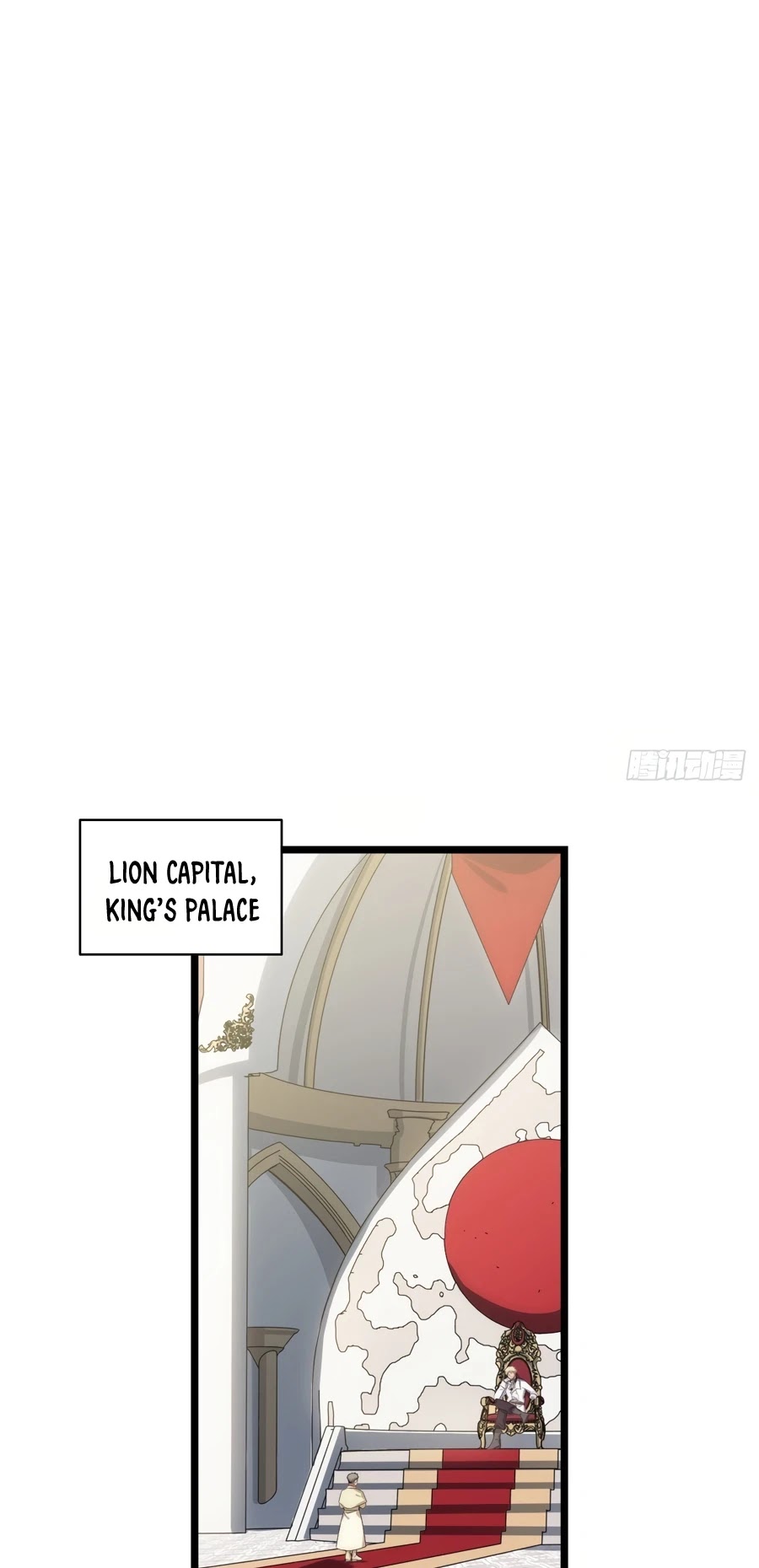 Adventures of an Undead who became Paladin Chapter 58 page 18 - Chapter 58