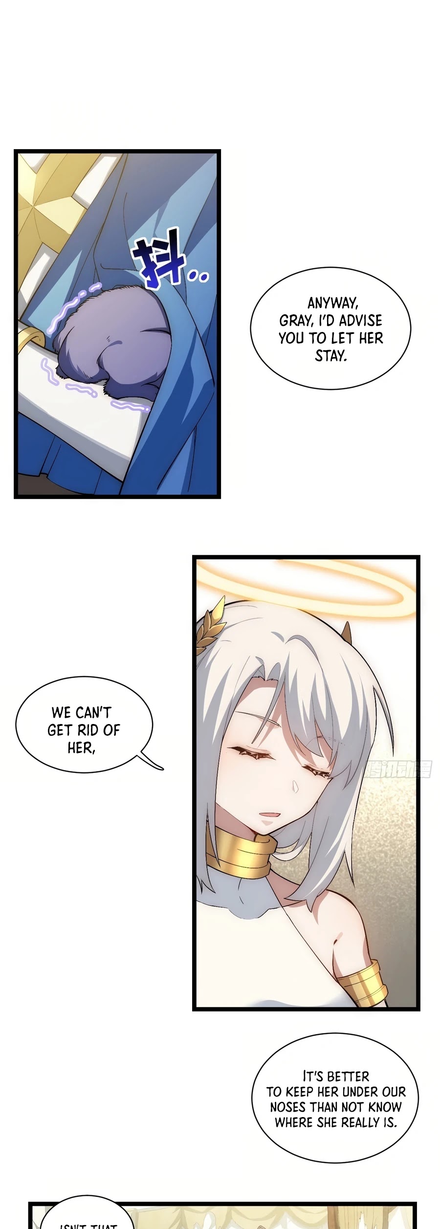 Adventures of an Undead who became Paladin Chapter 58 page 2 - Chapter 58
