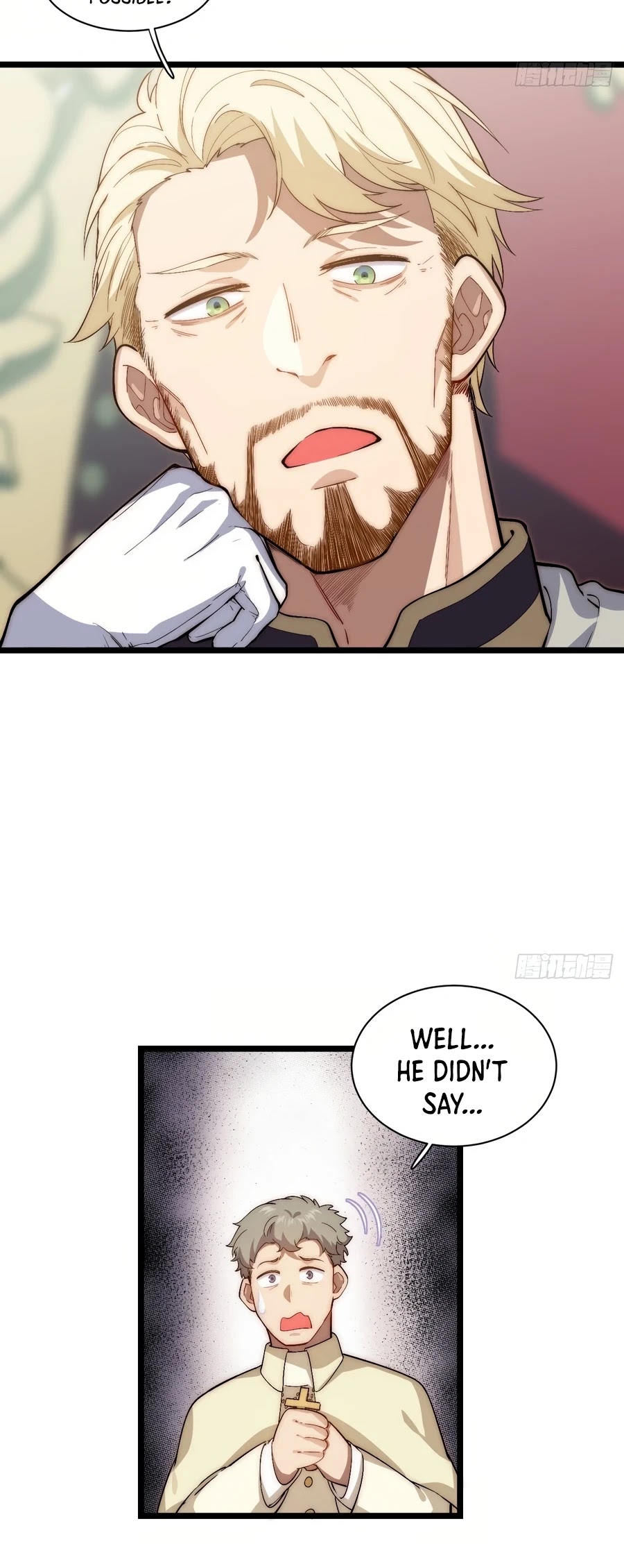 Adventures of an Undead who became Paladin Chapter 58 page 21 - Chapter 58