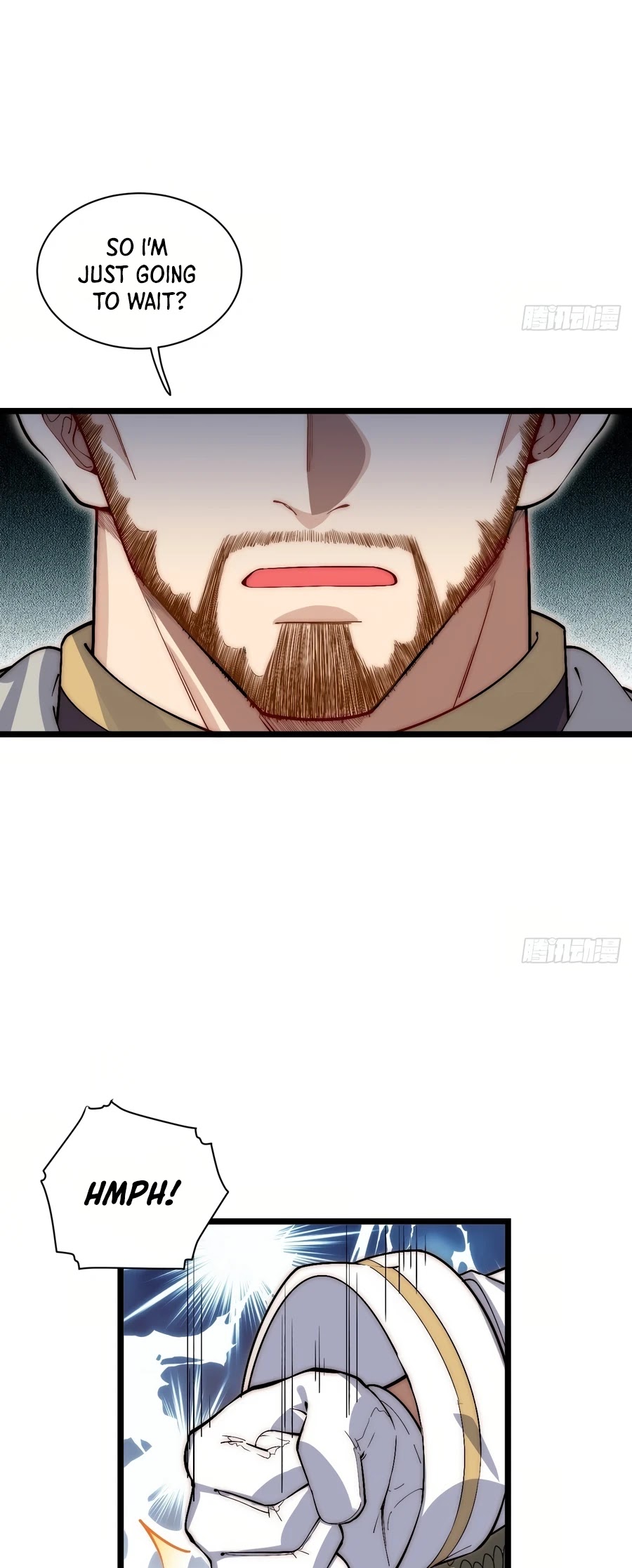 Adventures of an Undead who became Paladin Chapter 58 page 22 - Chapter 58