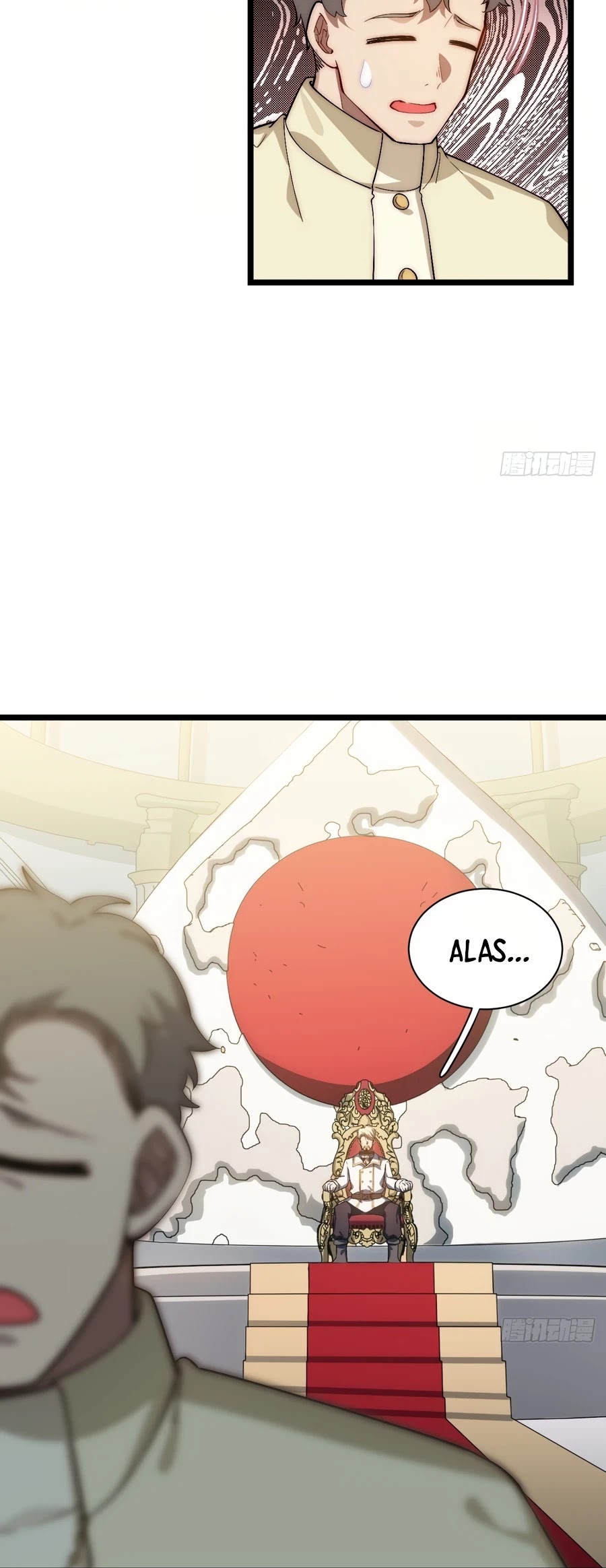 Adventures of an Undead who became Paladin Chapter 58 page 27 - Chapter 58