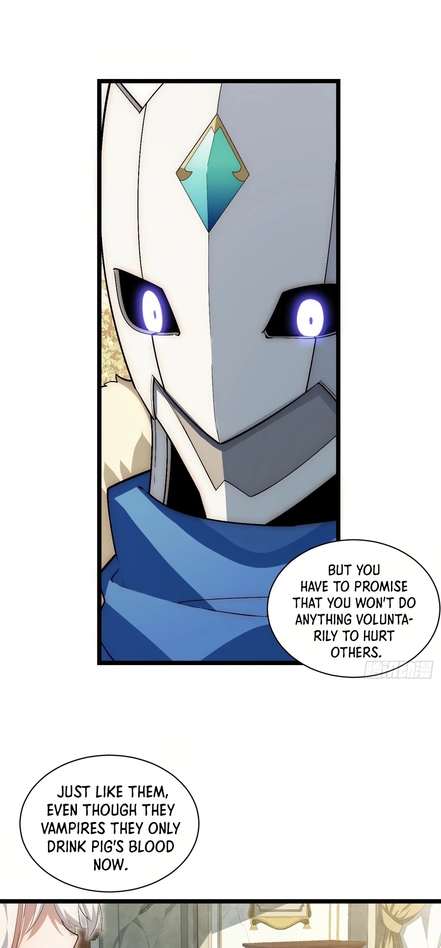 Adventures of an Undead who became Paladin Chapter 58 page 4 - Chapter 58