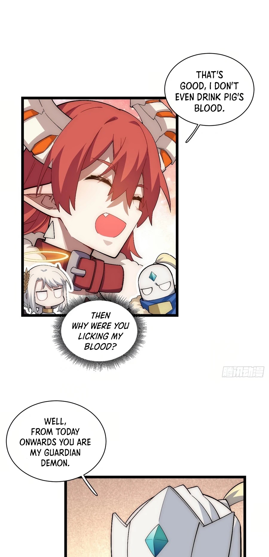 Adventures of an Undead who became Paladin Chapter 58 page 6 - Chapter 58