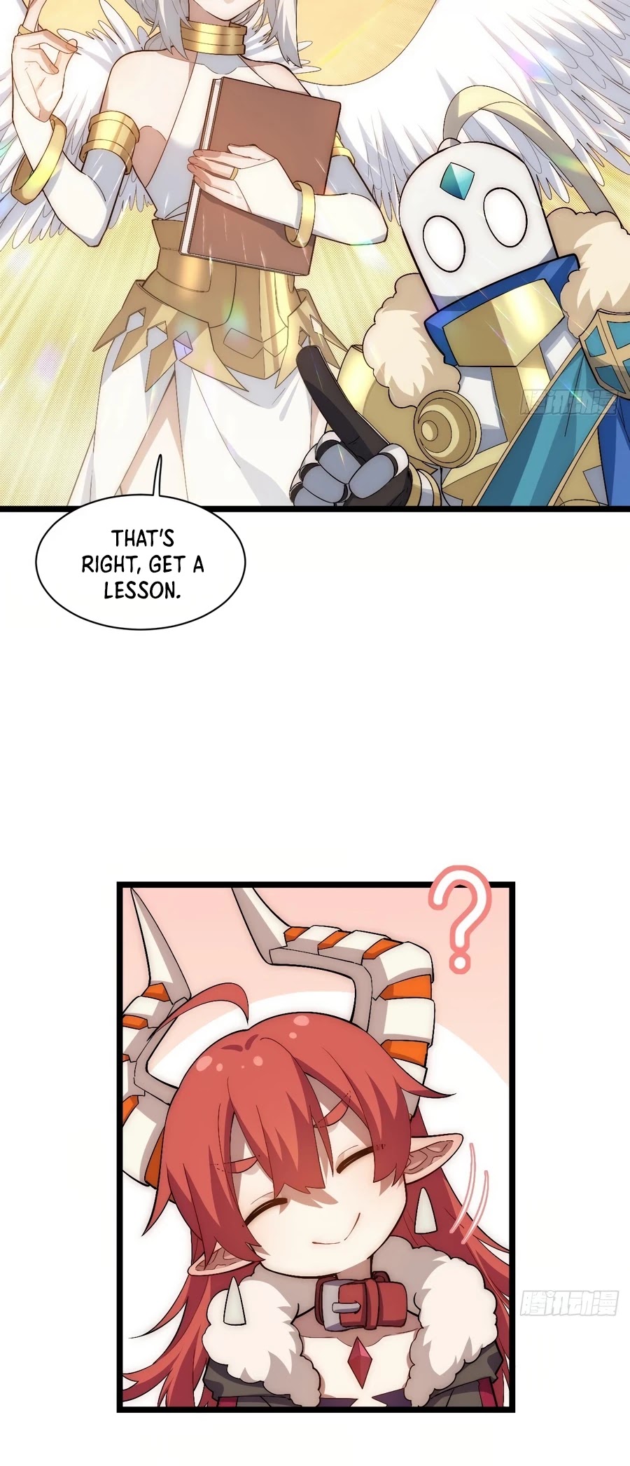 Adventures of an Undead who became Paladin Chapter 58 page 9 - Chapter 58
