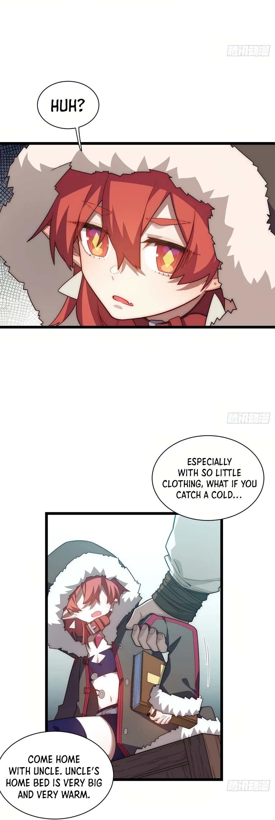 Adventures of an Undead who became Paladin Chapter 59 page 11 - Chapter 59