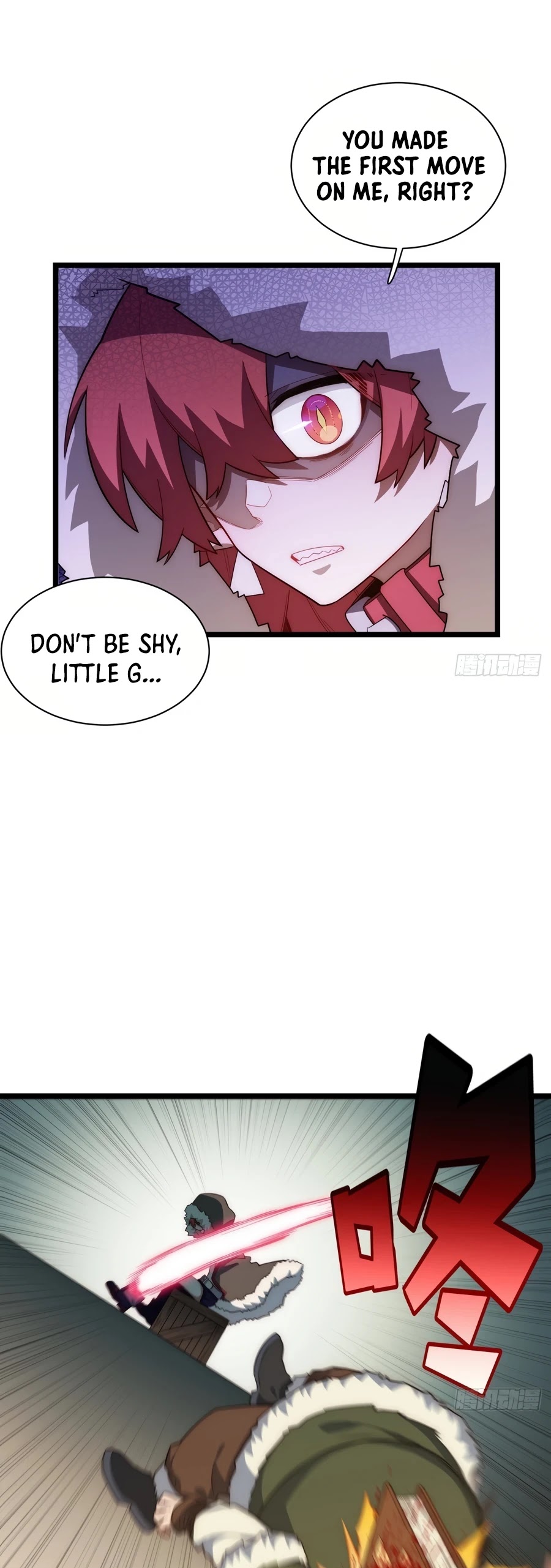 Adventures of an Undead who became Paladin Chapter 59 page 12 - Chapter 59