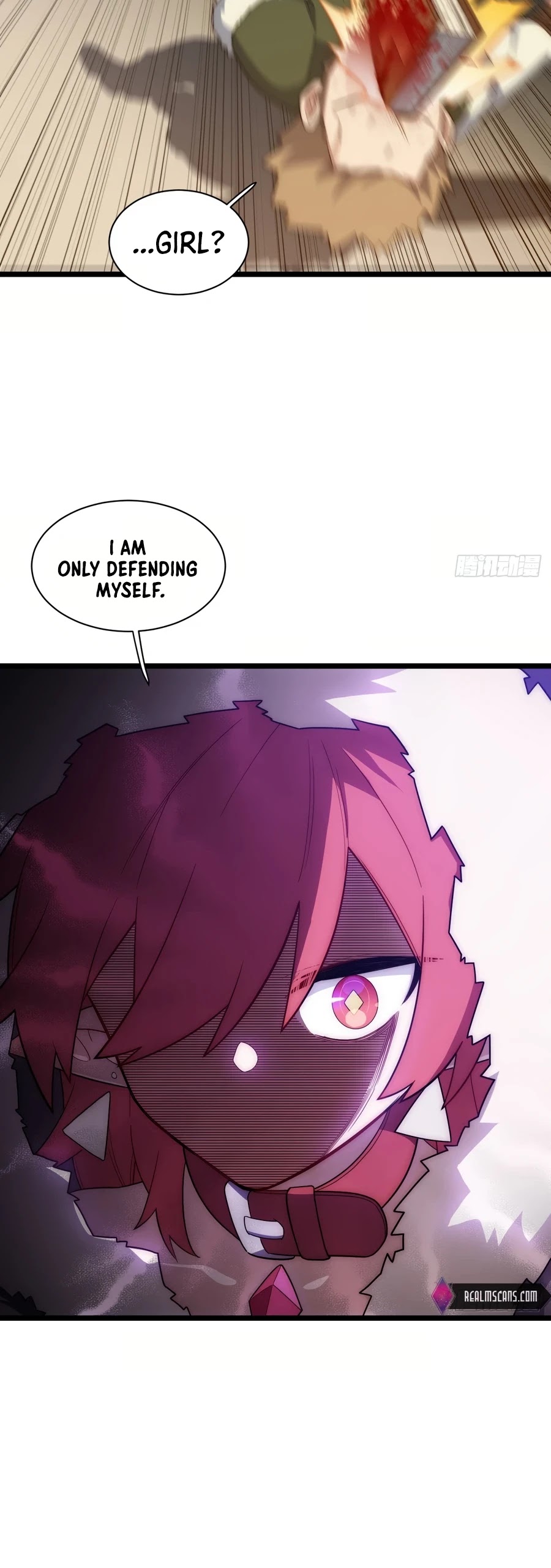 Adventures of an Undead who became Paladin Chapter 59 page 13 - Chapter 59