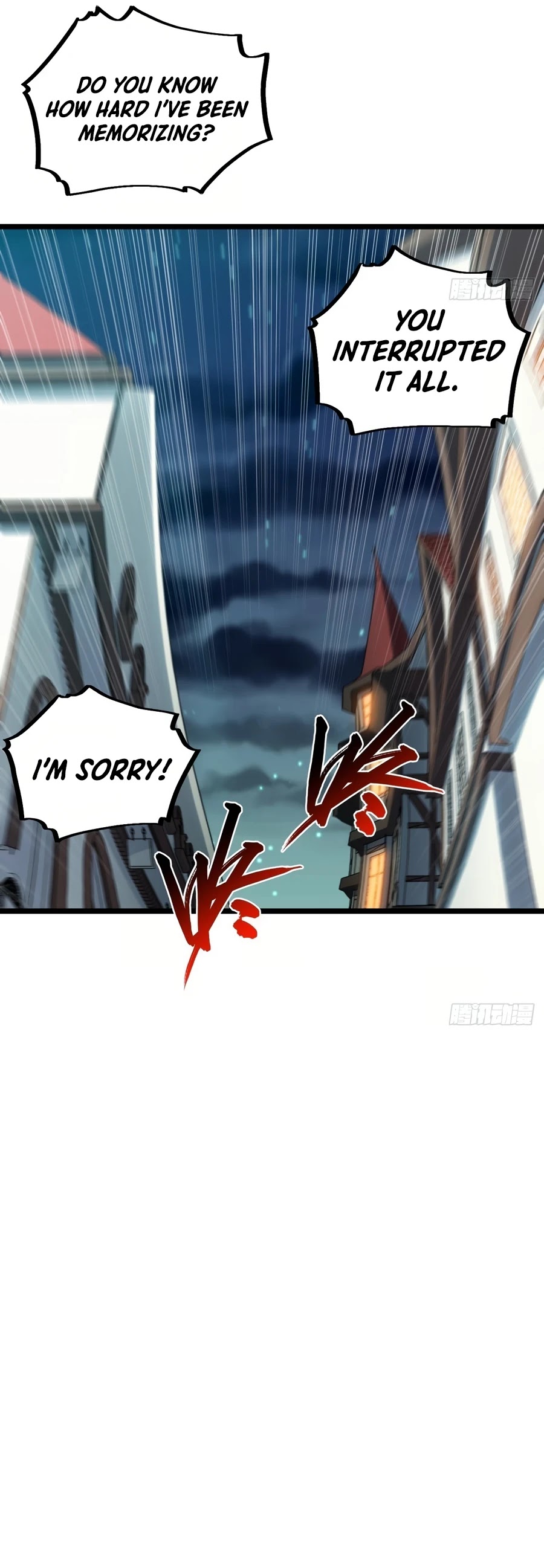 Adventures of an Undead who became Paladin Chapter 59 page 17 - Chapter 59