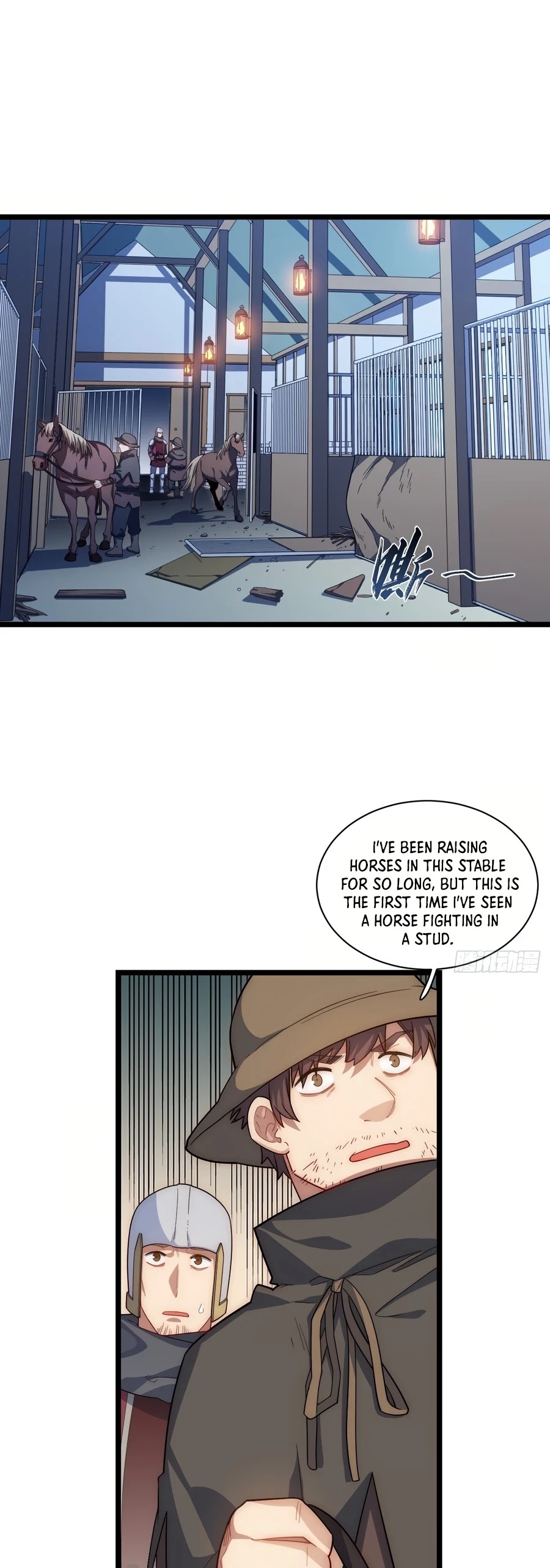 Adventures of an Undead who became Paladin Chapter 59 page 2 - Chapter 59