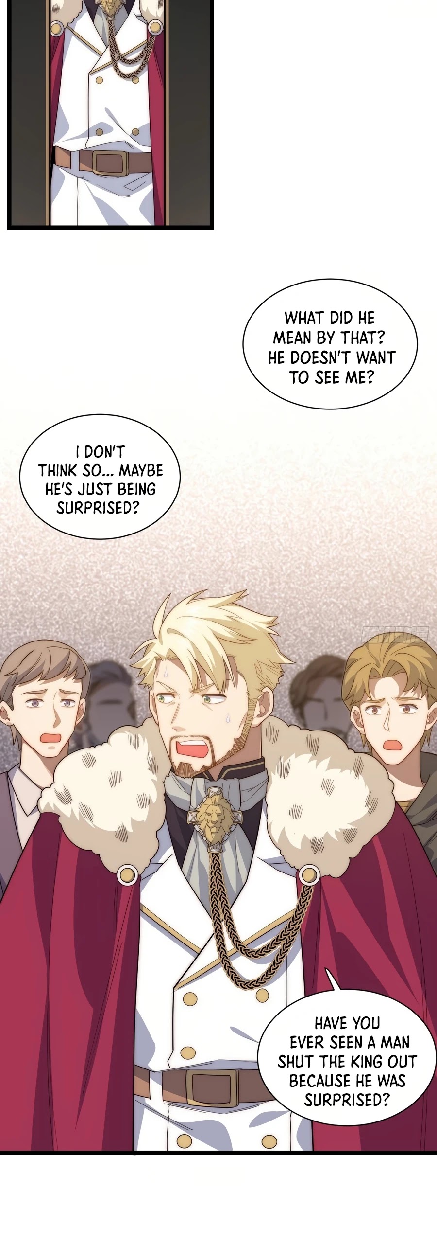 Adventures of an Undead who became Paladin Chapter 59 page 24 - Chapter 59