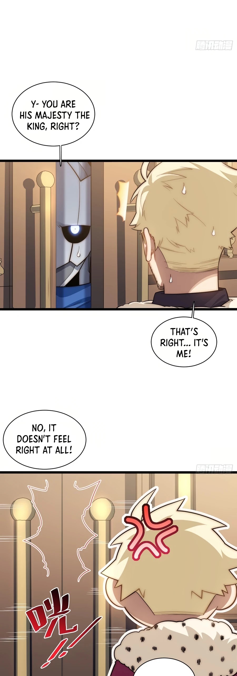 Adventures of an Undead who became Paladin Chapter 59 page 25 - Chapter 59