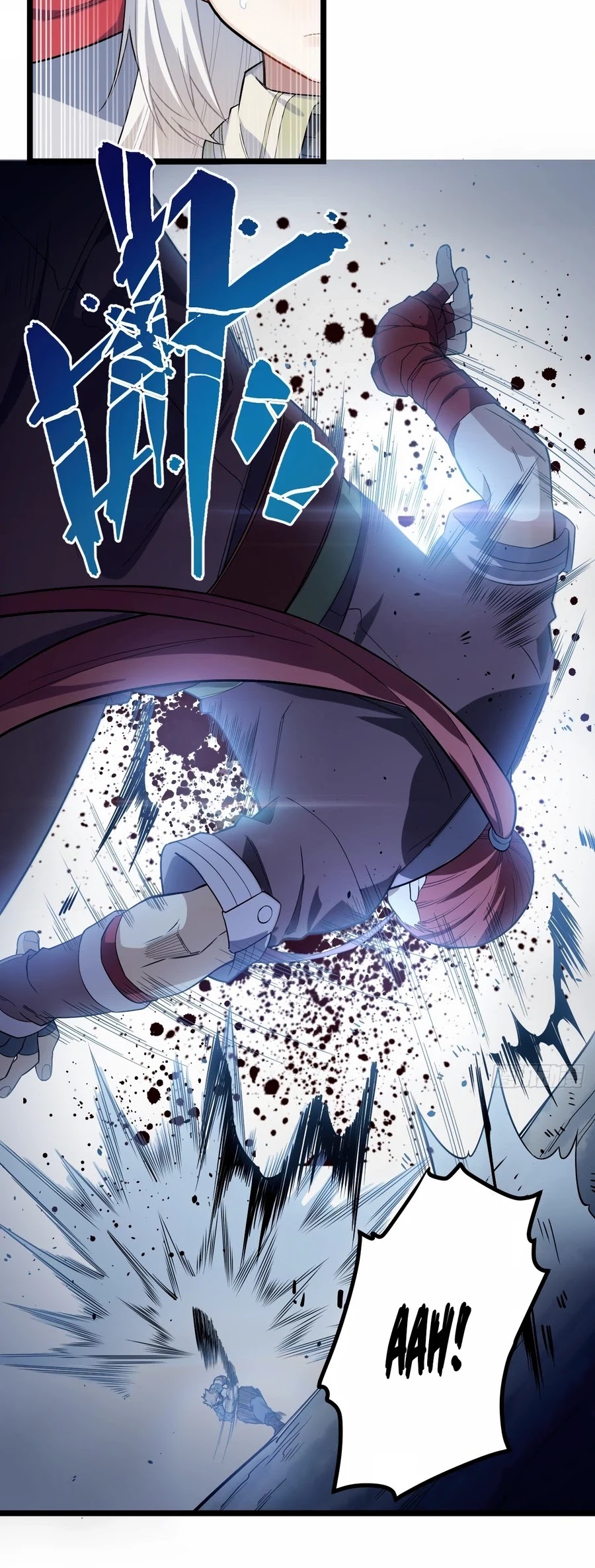 Adventures of an Undead who became Paladin Chapter 6 page 12 - Chapter 6
