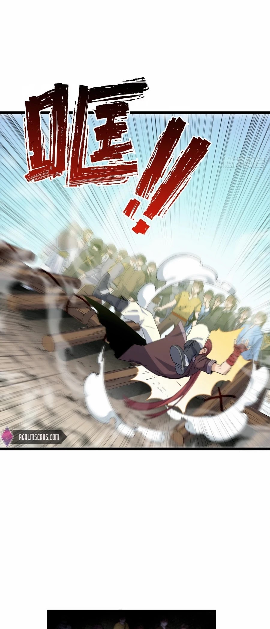 Adventures of an Undead who became Paladin Chapter 6 page 13 - Chapter 6