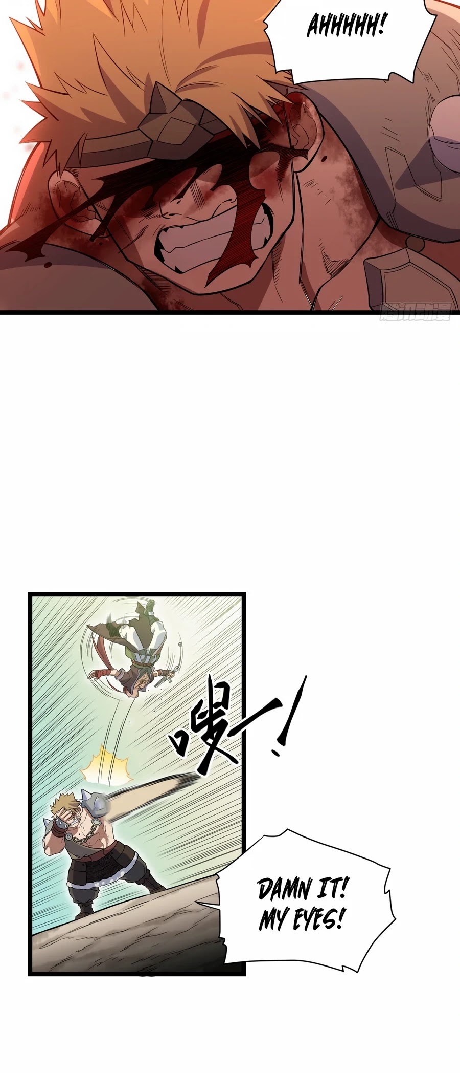 Adventures of an Undead who became Paladin Chapter 6 page 20 - Chapter 6