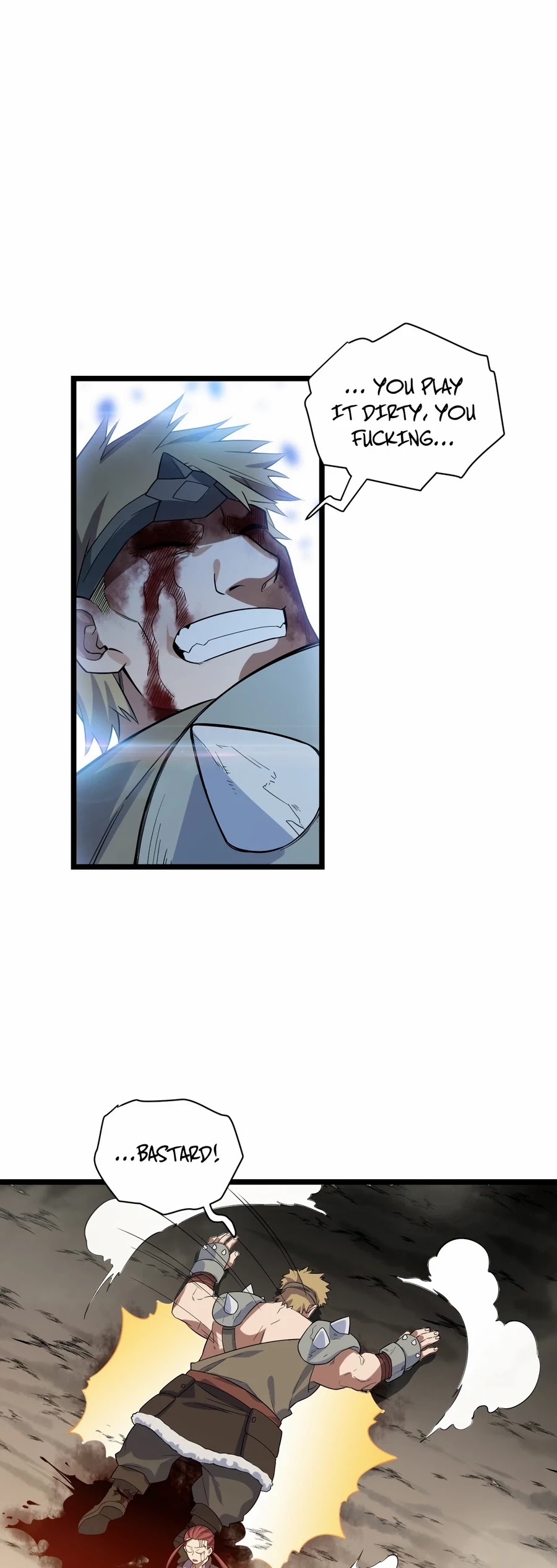 Adventures of an Undead who became Paladin Chapter 6 page 23 - Chapter 6