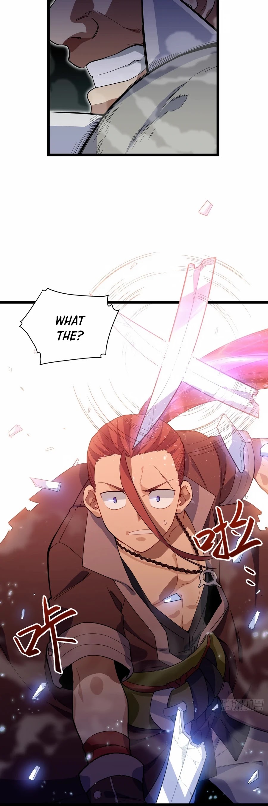 Adventures of an Undead who became Paladin Chapter 6 page 7 - Chapter 6