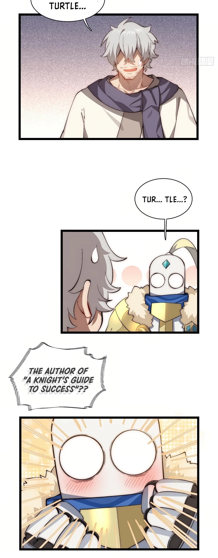 Adventures of an Undead who became Paladin Chapter 60 page 14 - Chapter 60