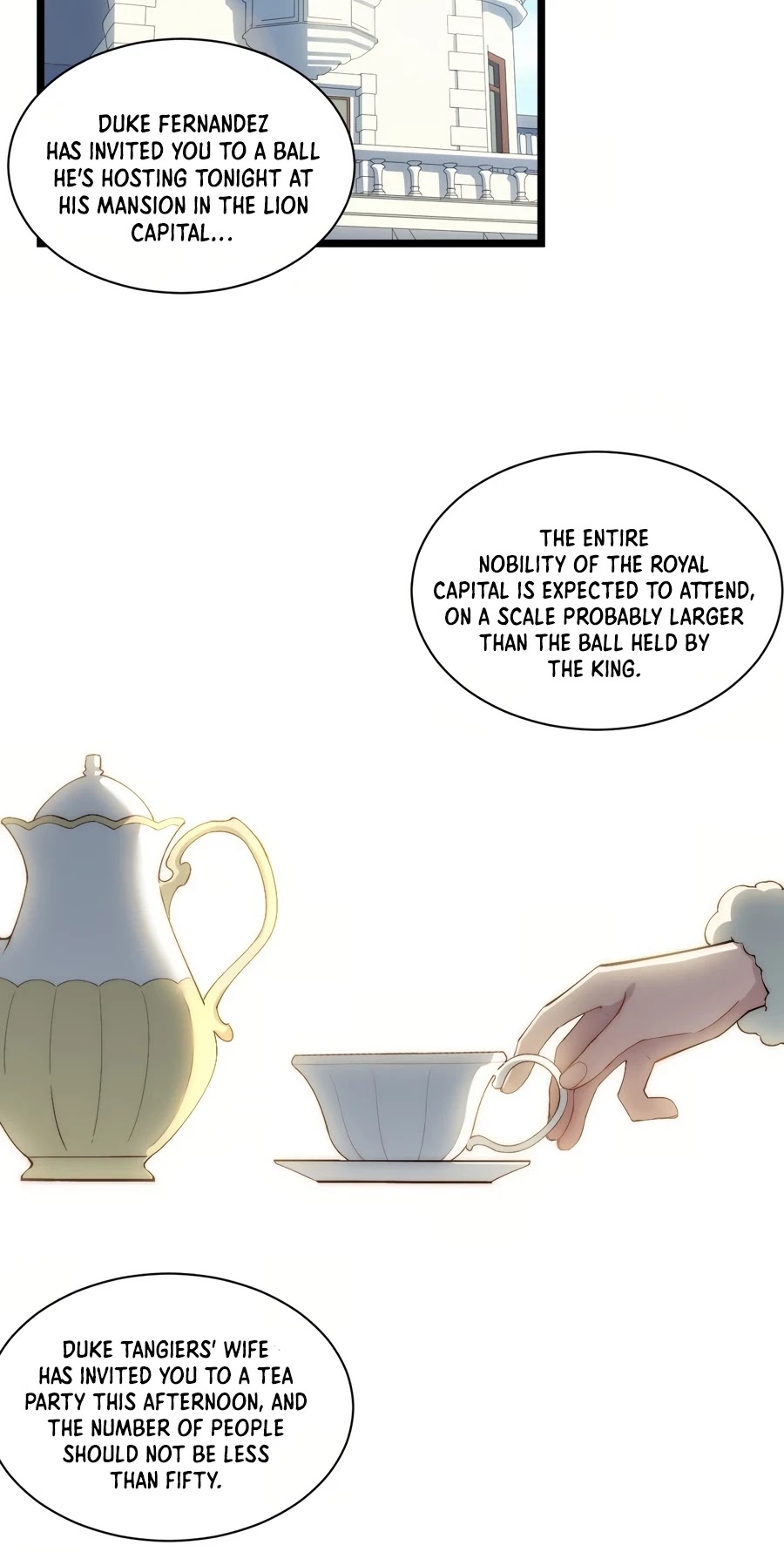 Adventures of an Undead who became Paladin Chapter 60 page 20 - Chapter 60