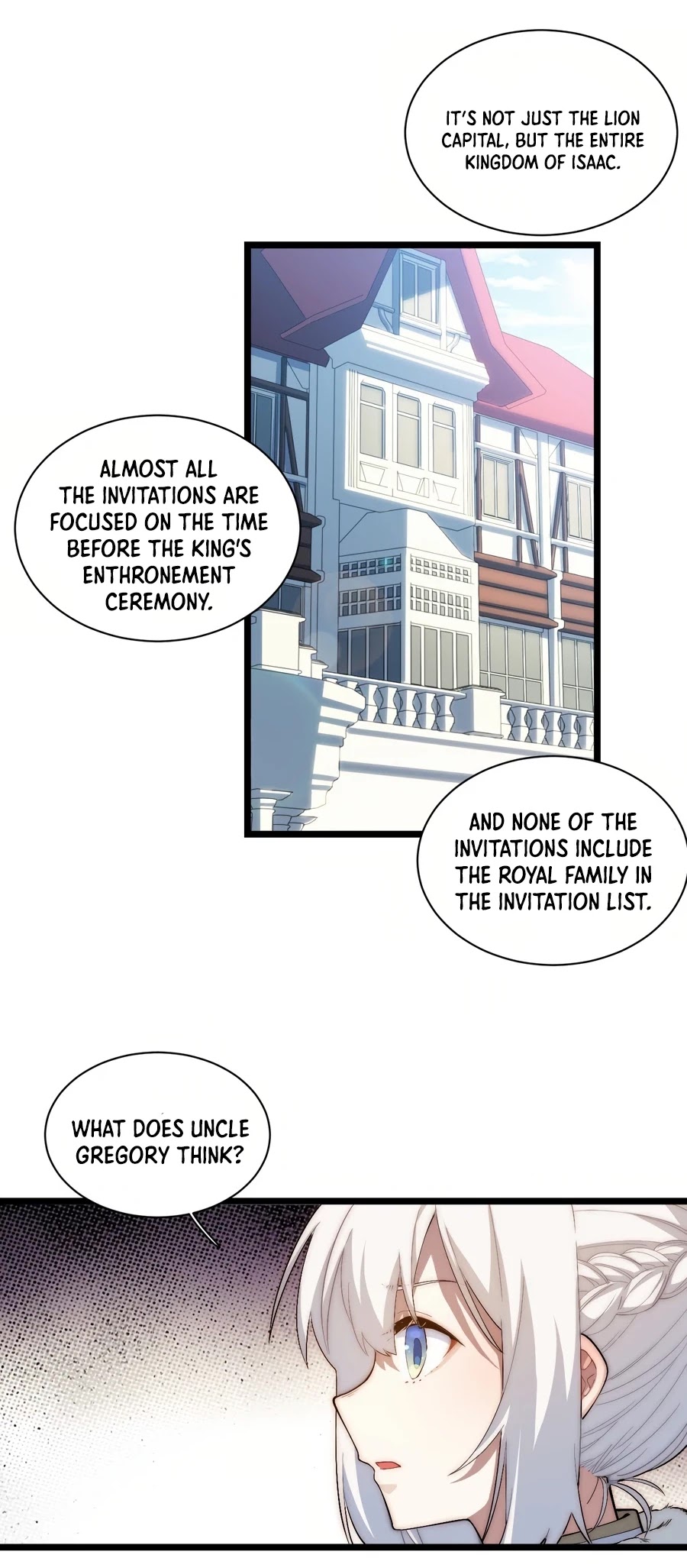 Adventures of an Undead who became Paladin Chapter 60 page 24 - Chapter 60