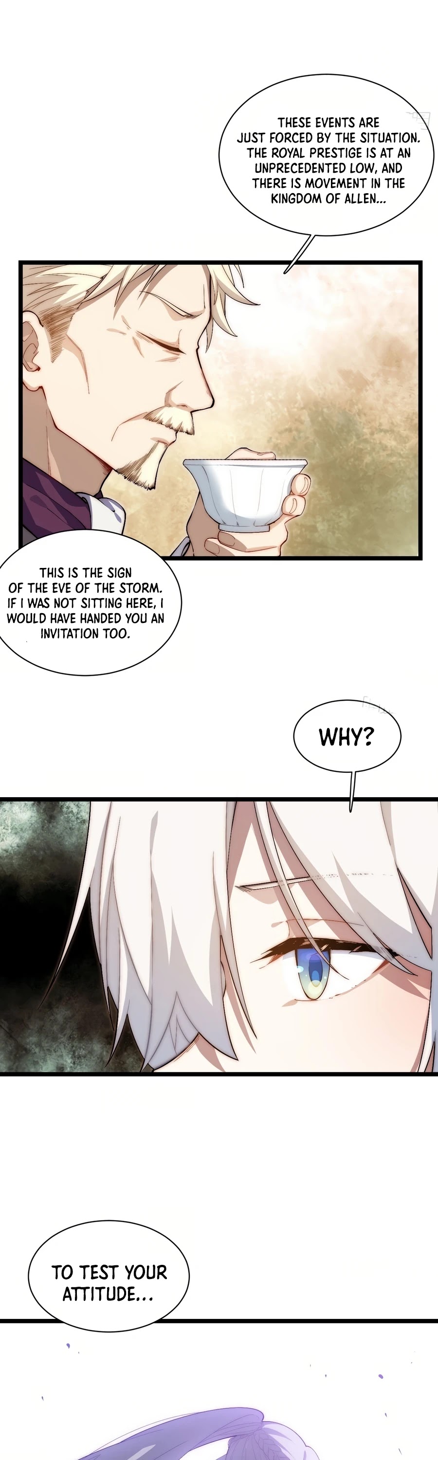 Adventures of an Undead who became Paladin Chapter 60 page 25 - Chapter 60