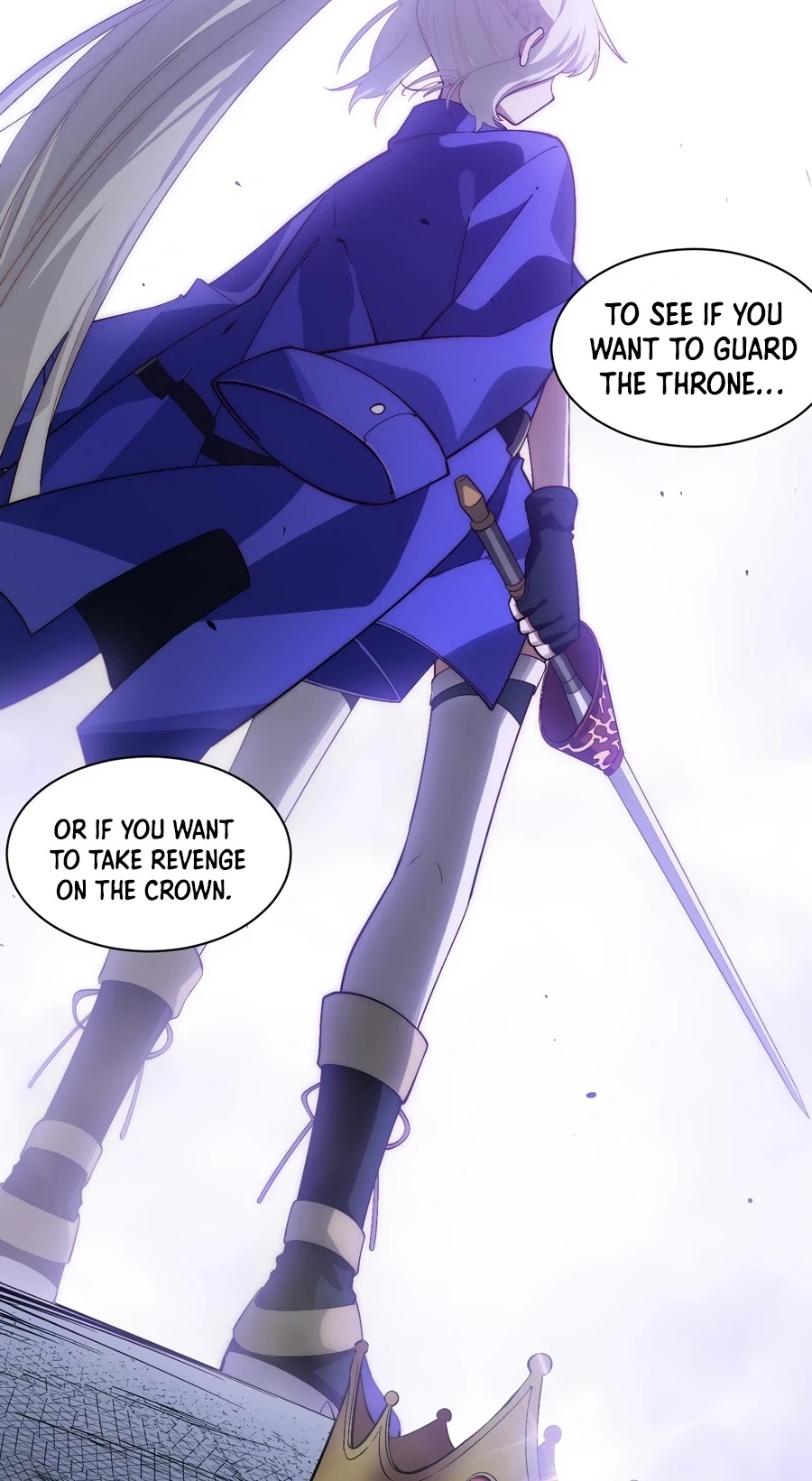 Adventures of an Undead who became Paladin Chapter 60 page 26 - Chapter 60