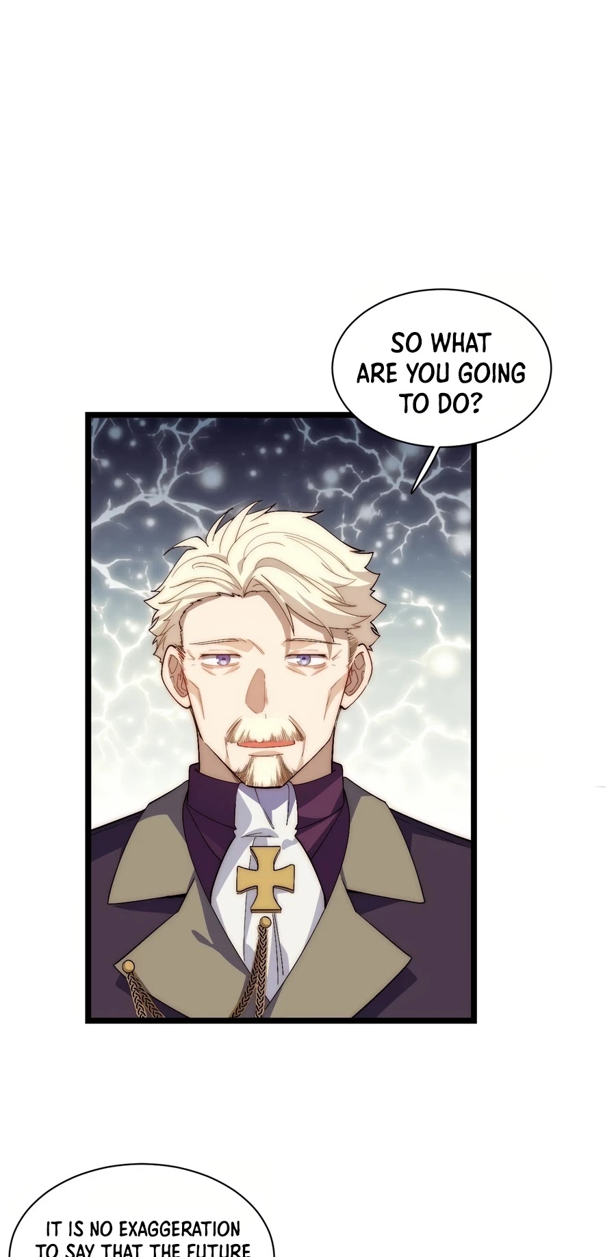 Adventures of an Undead who became Paladin Chapter 60 page 28 - Chapter 60