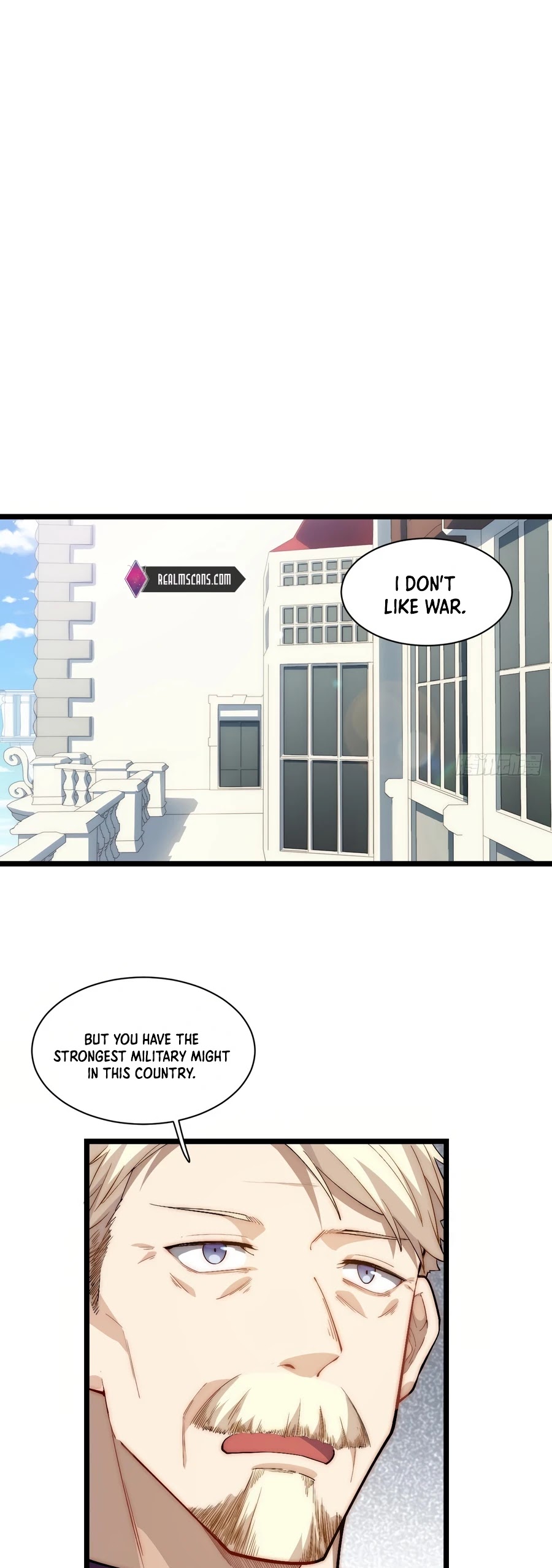 Adventures of an Undead who became Paladin Chapter 61 page 12 - Chapter 61