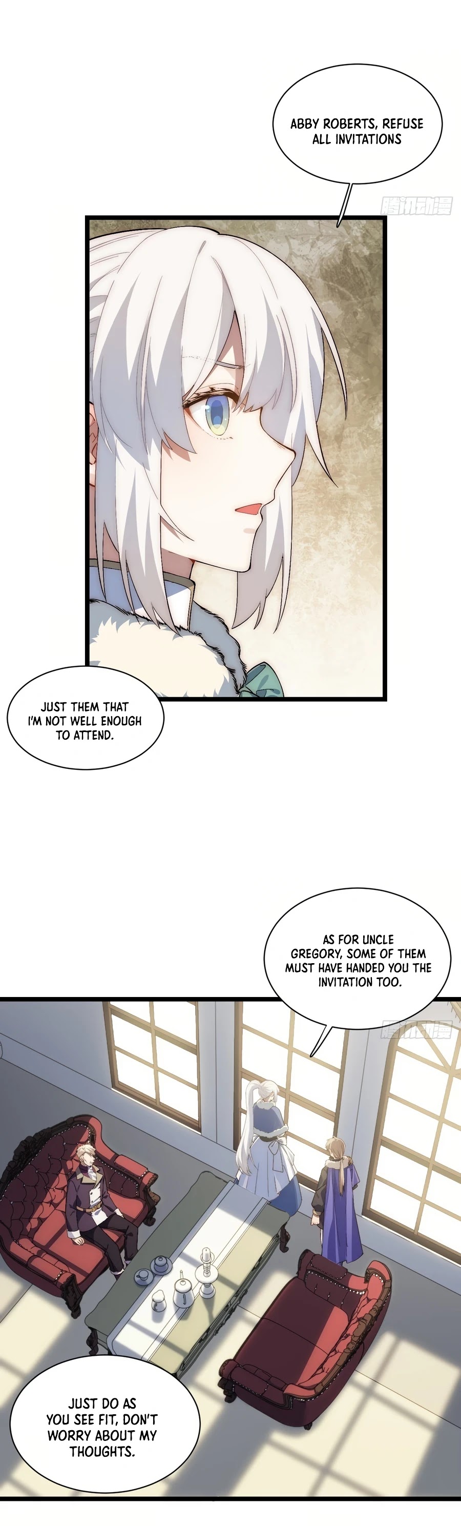 Adventures of an Undead who became Paladin Chapter 61 page 16 - Chapter 61