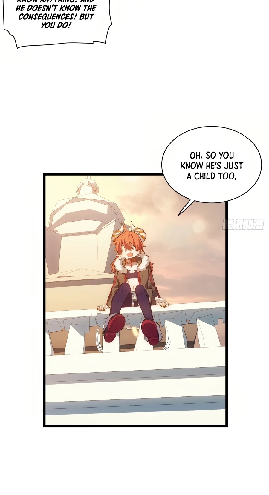 Adventures of an Undead who became Paladin Chapter 62 page 12 - Chapter 62