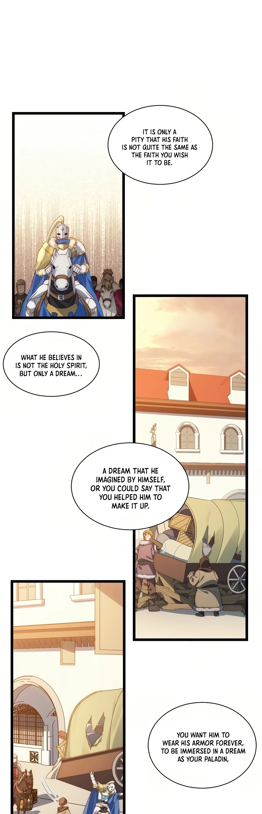 Adventures of an Undead who became Paladin Chapter 62 page 14 - Chapter 62