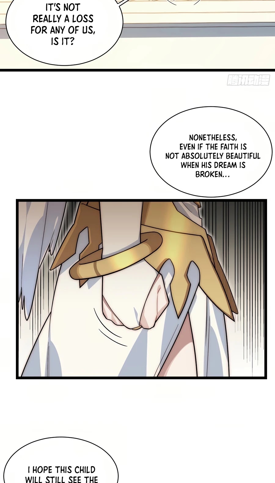 Adventures of an Undead who became Paladin Chapter 62 page 17 - Chapter 62