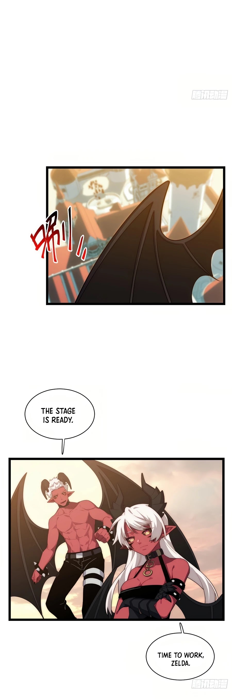 Adventures of an Undead who became Paladin Chapter 62 page 24 - Chapter 62