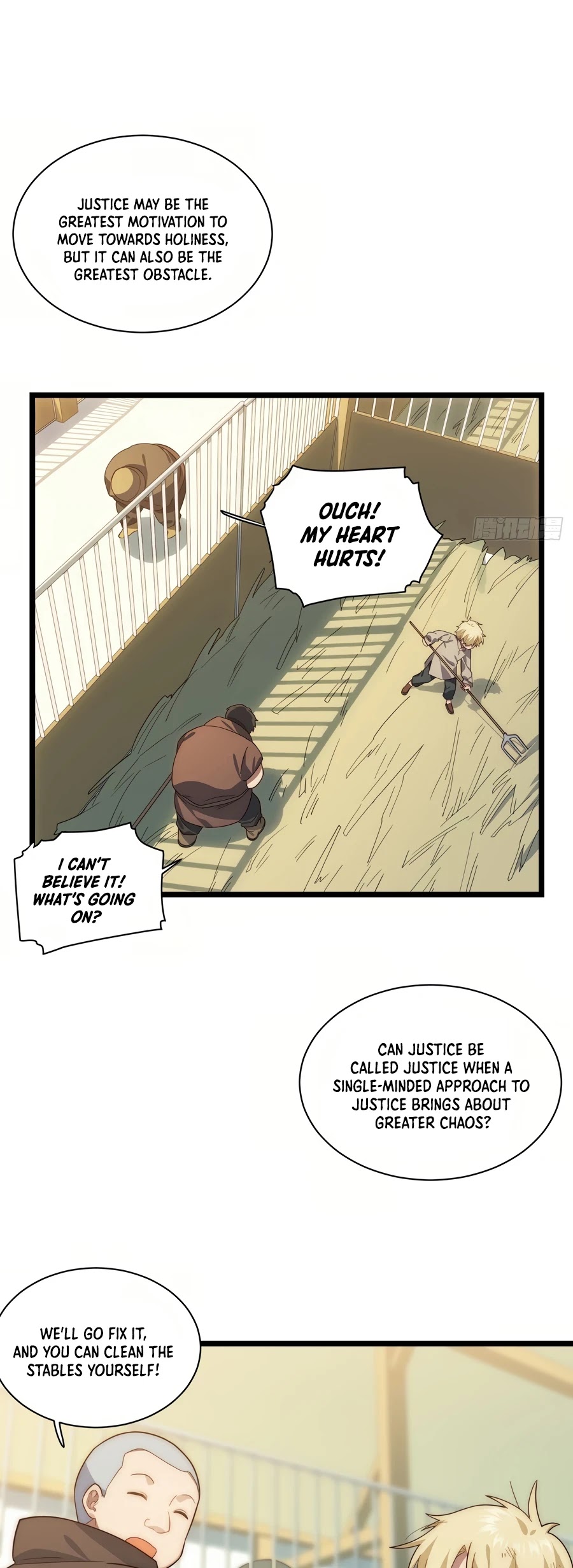 Adventures of an Undead who became Paladin Chapter 62 page 26 - Chapter 62