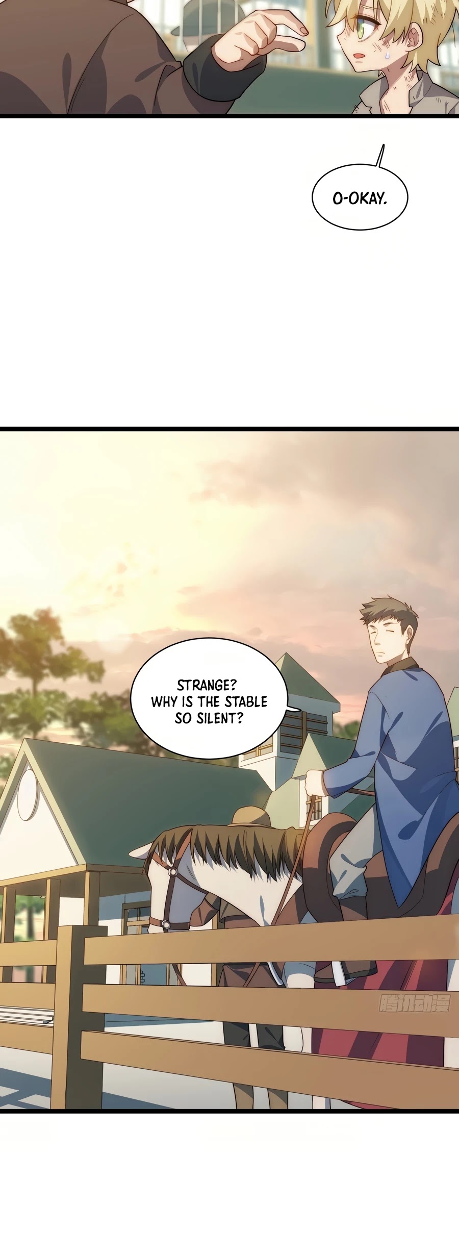 Adventures of an Undead who became Paladin Chapter 62 page 27 - Chapter 62