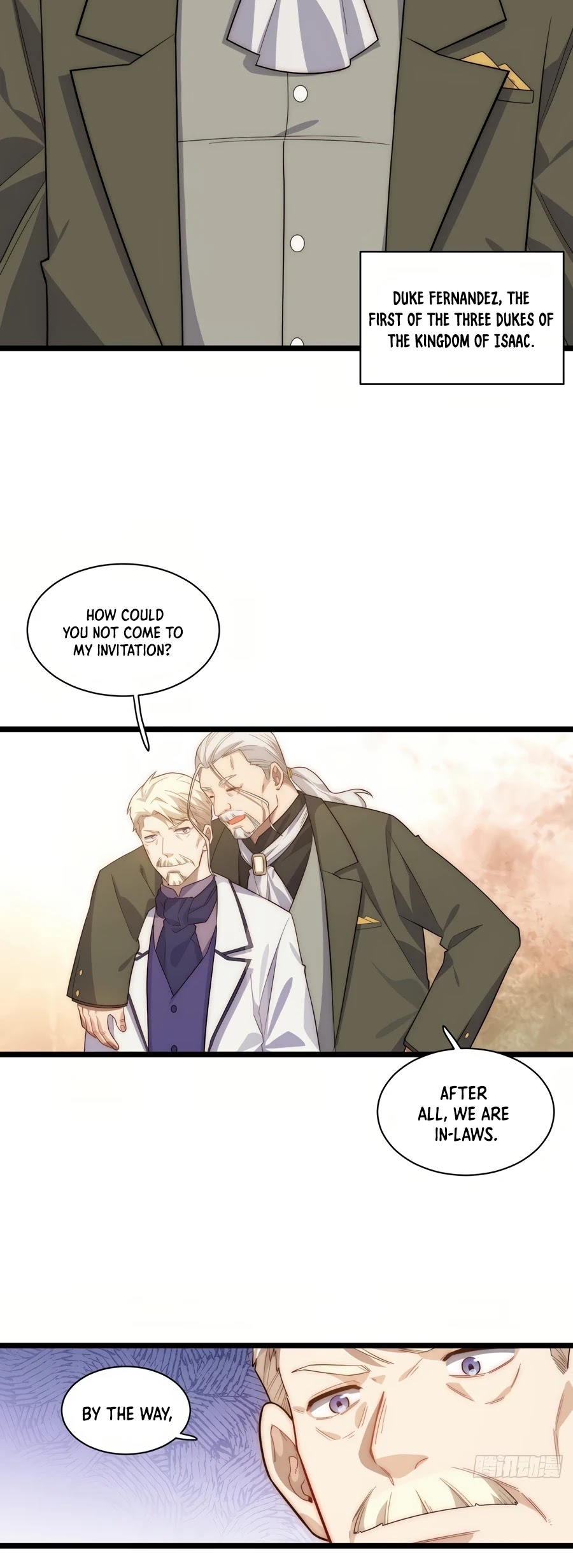 Adventures of an Undead who became Paladin Chapter 62 page 4 - Chapter 62