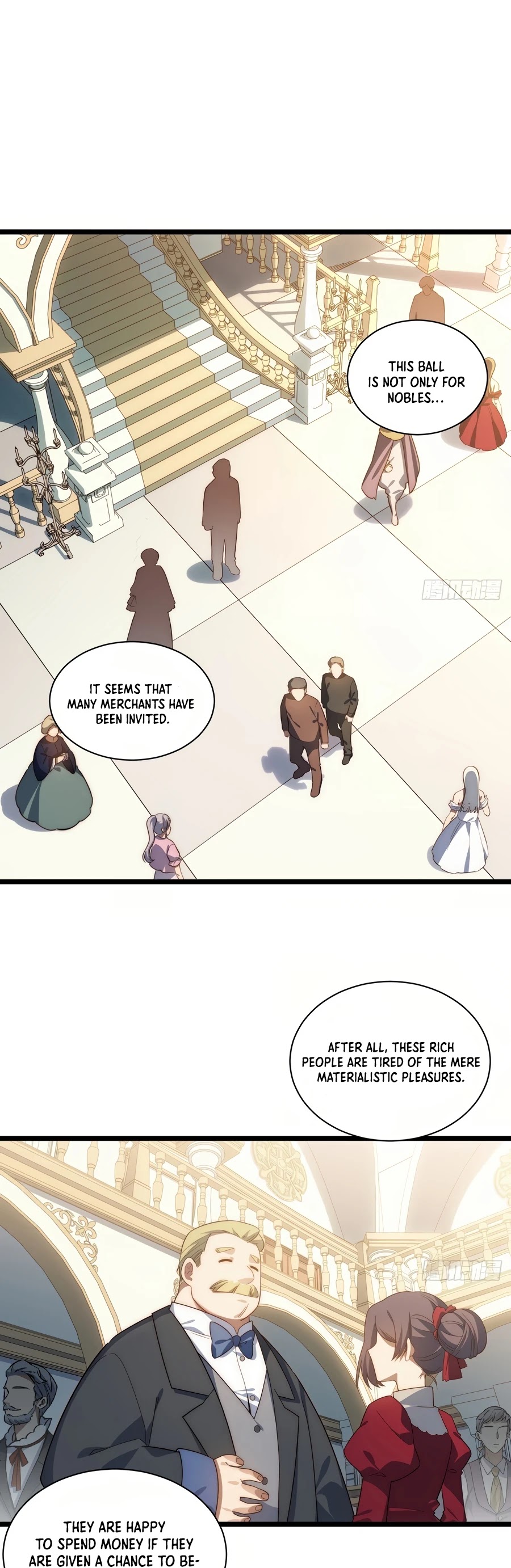 Adventures of an Undead who became Paladin Chapter 62 page 5 - Chapter 62