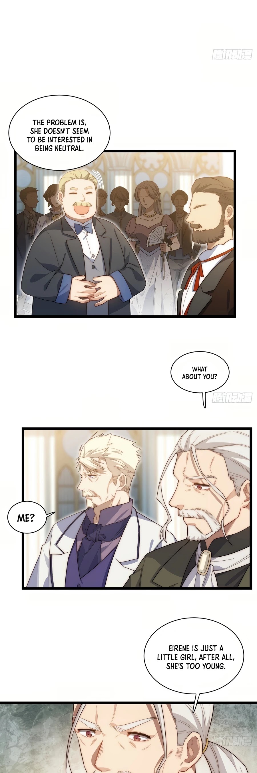 Adventures of an Undead who became Paladin Chapter 62 page 7 - Chapter 62