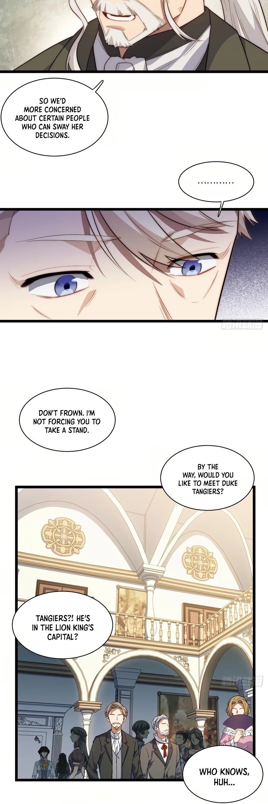 Adventures of an Undead who became Paladin Chapter 62 page 8 - Chapter 62