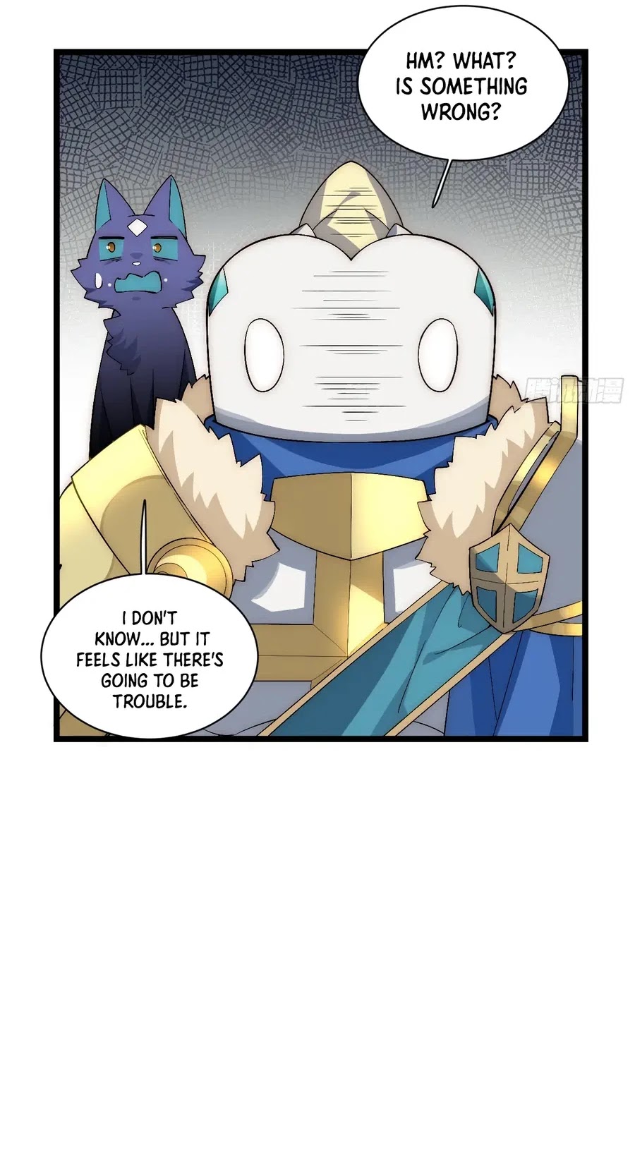 Adventures of an Undead who became Paladin Chapter 63 page 11 - Chapter 63