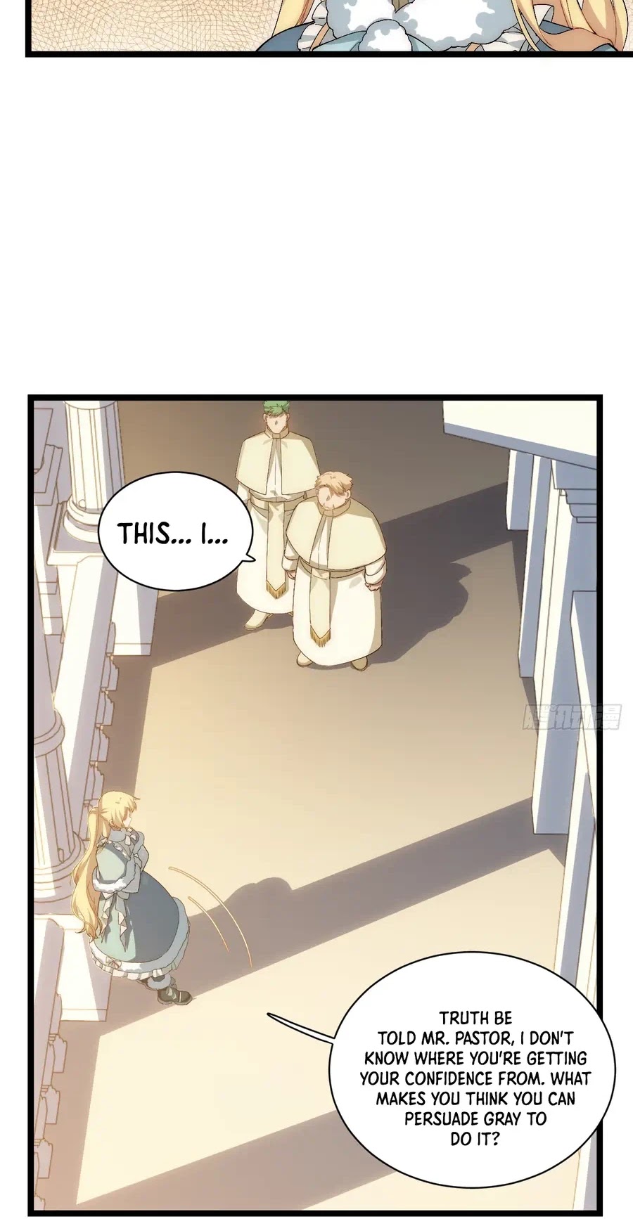 Adventures of an Undead who became Paladin Chapter 63 page 13 - Chapter 63